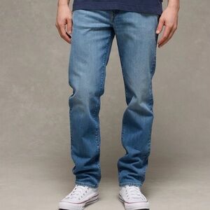 American Eagle Men’s AirFlex Slim Straight Jeans | Size 28x28